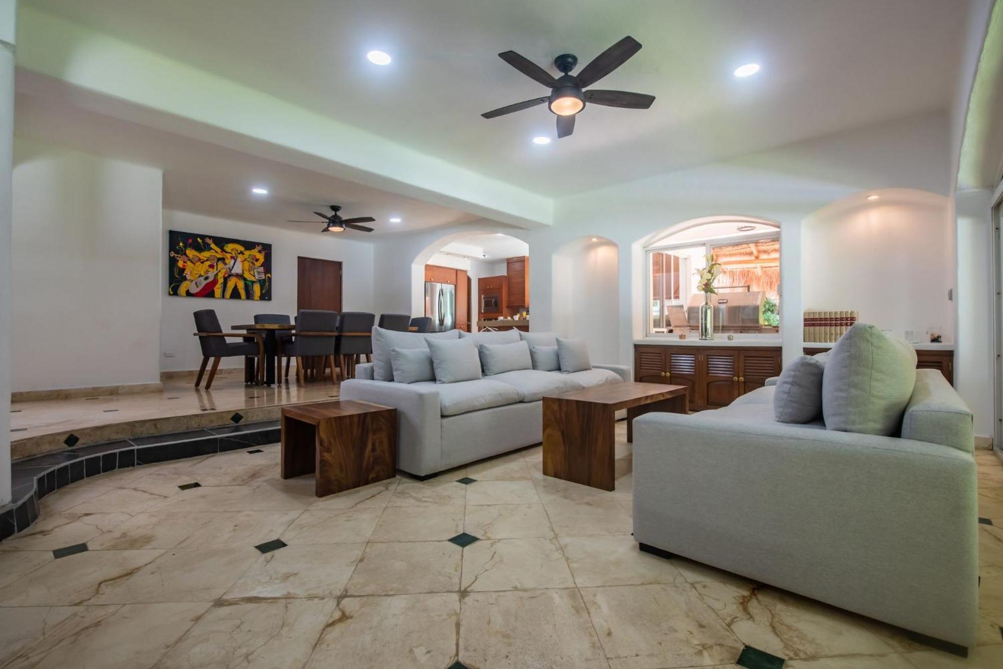 Golf Private Pool, Barbecue, Family Friendly, Golf Course