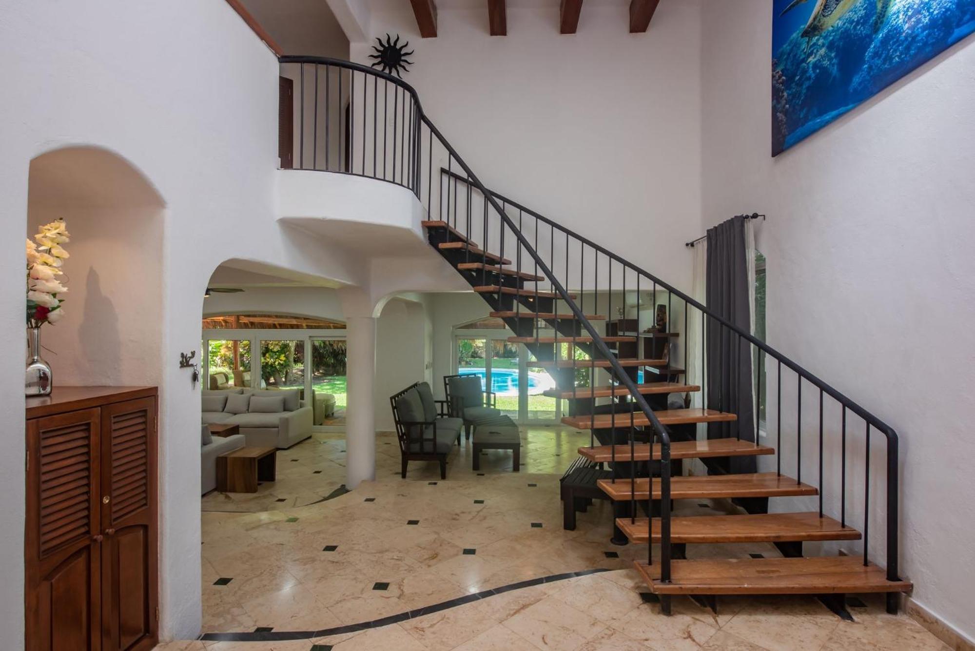 Golf Private Pool, Barbecue, Family Friendly, Golf Course * Playa del Carmen