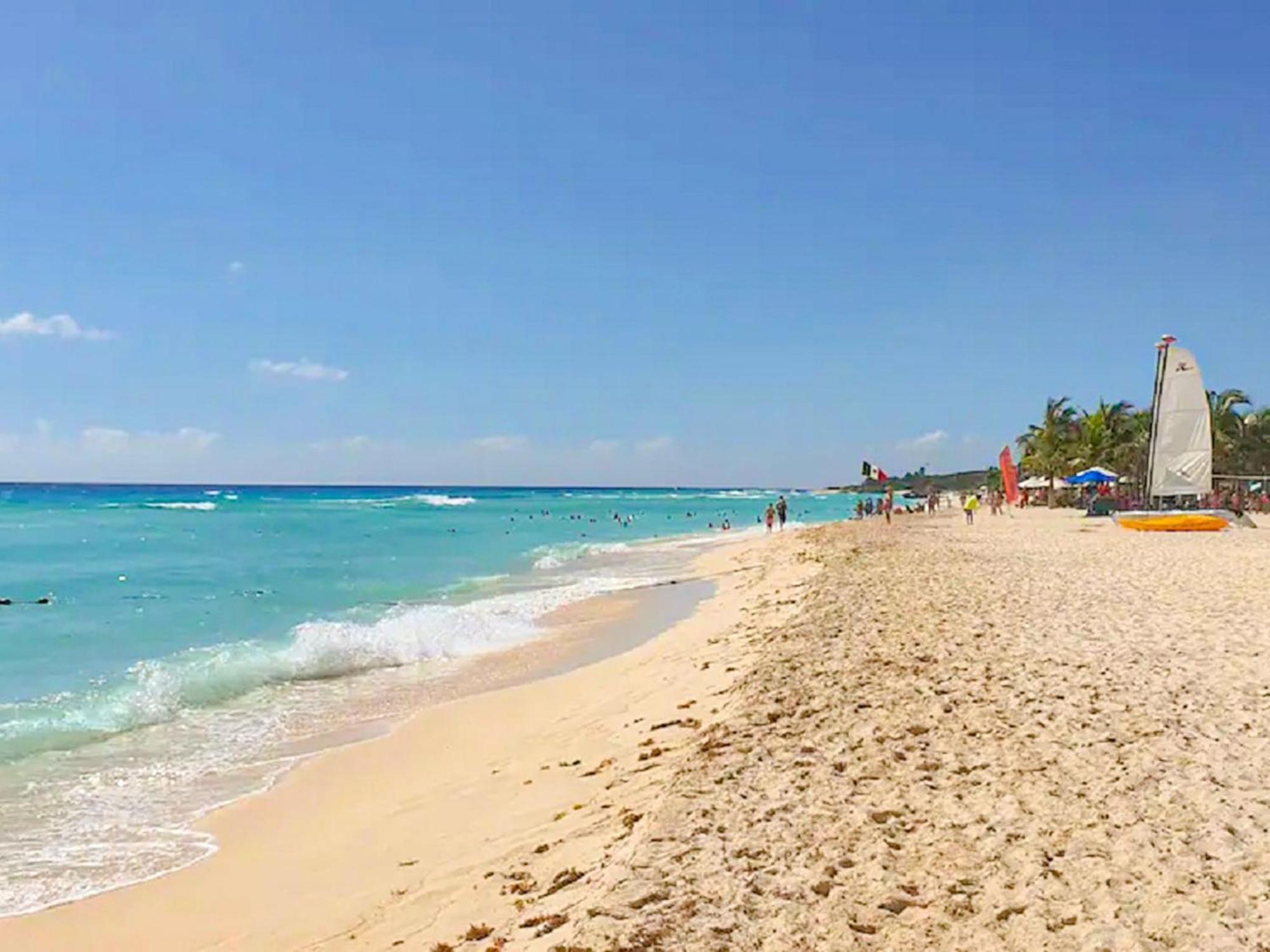 Golf Private Pool, Barbecue, Family Friendly, Golf Course Villa Playa del Carmen