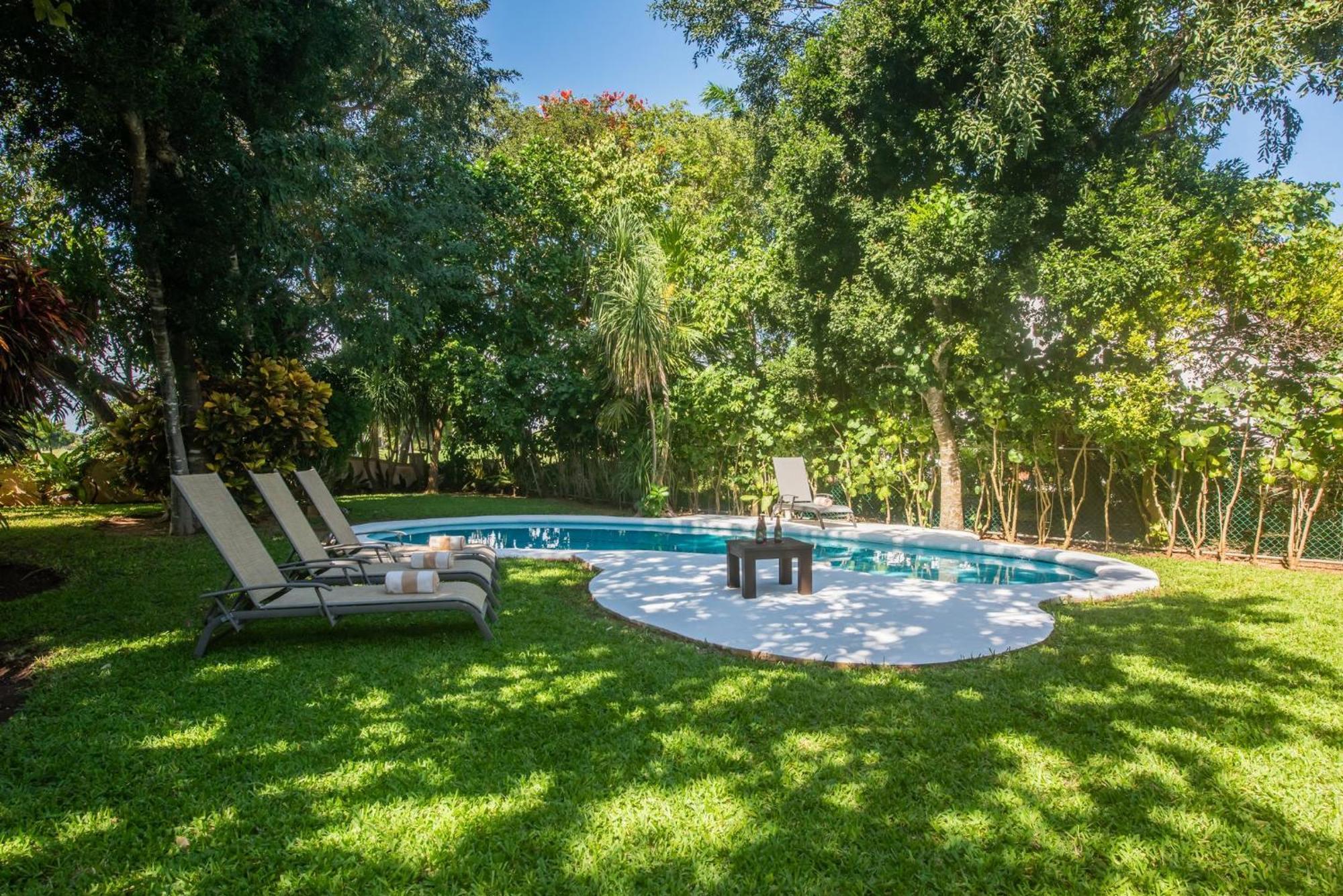 Golf Private Pool, Barbecue, Family Friendly, Golf Course