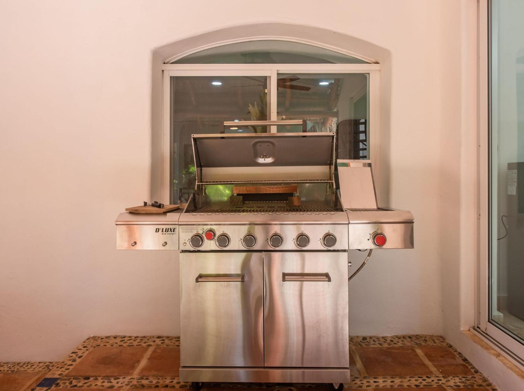 Villa Golf Private Pool, Barbecue, Family Friendly, Golf Course Playa del Carmen
